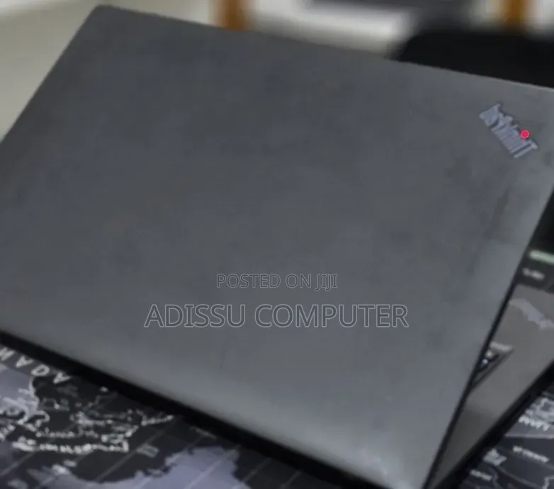 New Laptop Lenovo ThinkPad T14 16GB Intel Core i5 SSD 256GB