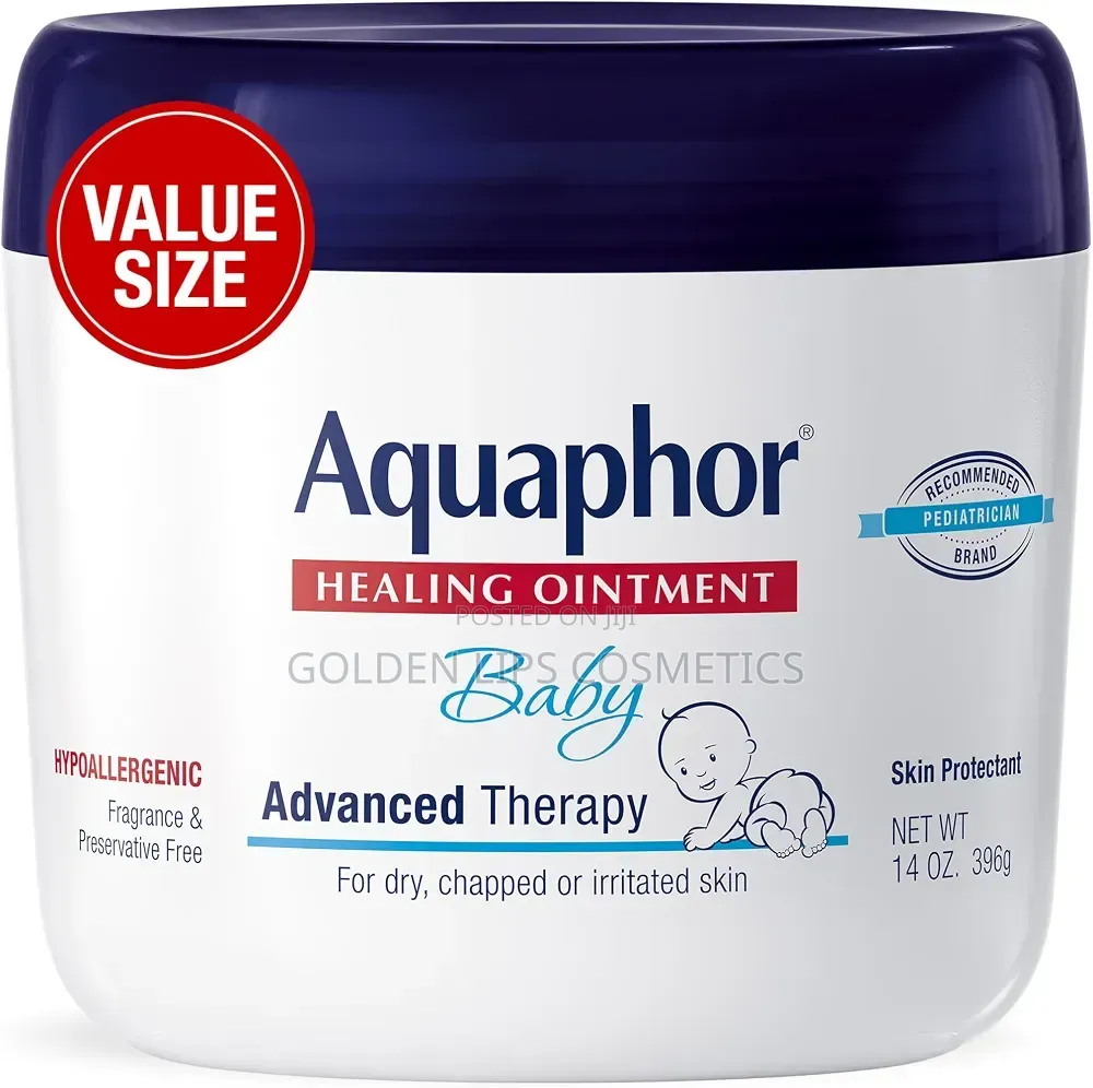 Aquaphor Baby Healing Ointment Advanced Therapy 396g 14oz