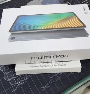 New Realme Pad 64 GB