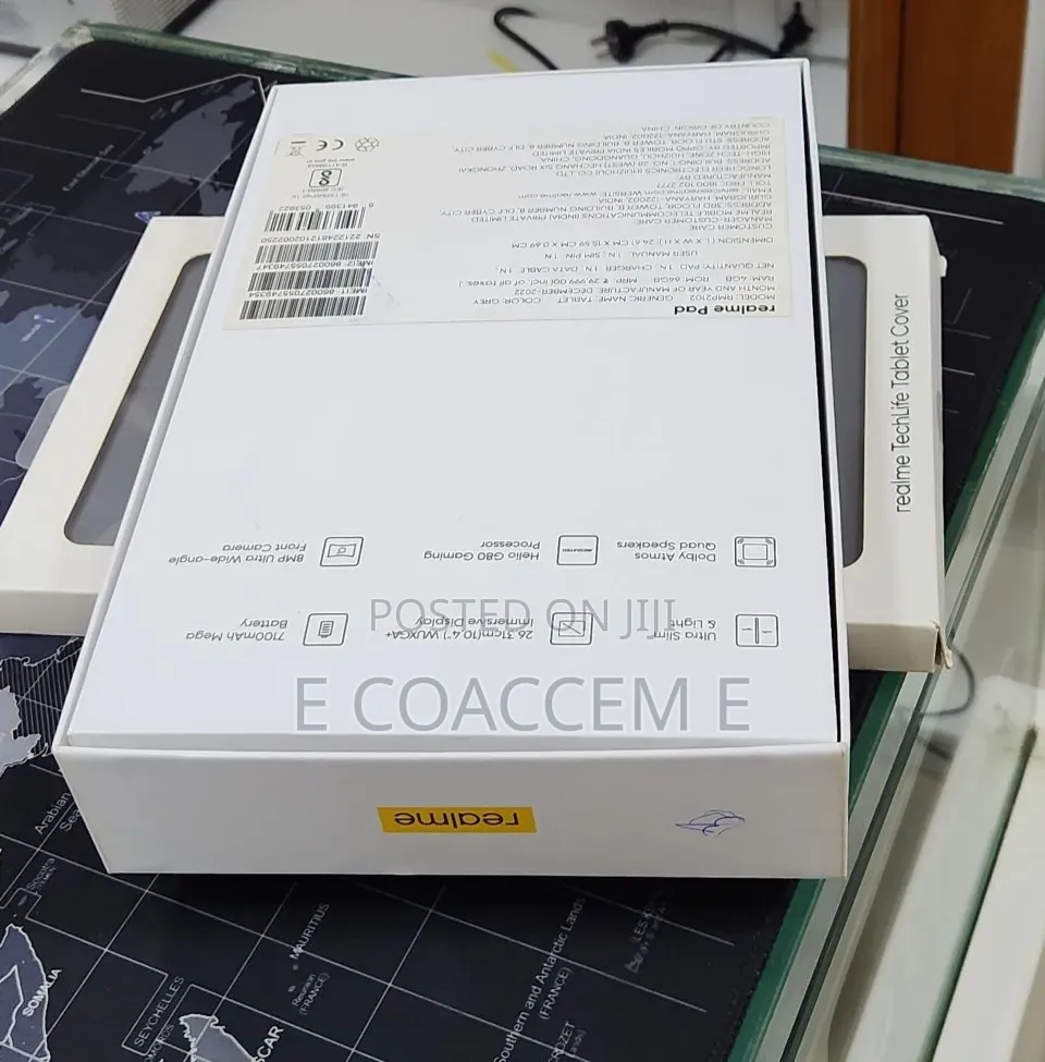 New Realme Pad 64 GB