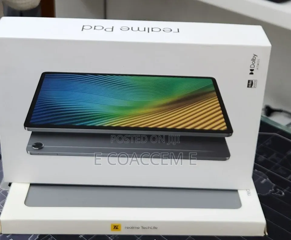 New Realme Pad 64 GB