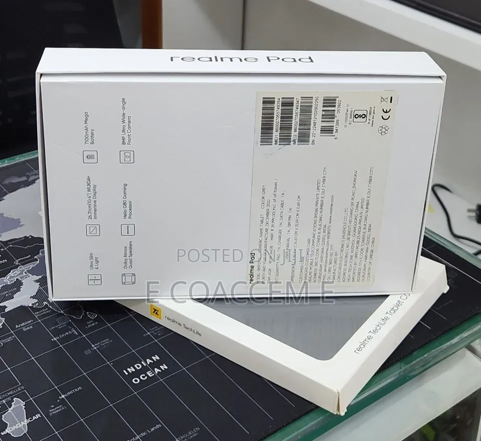 New Realme Pad 64 GB