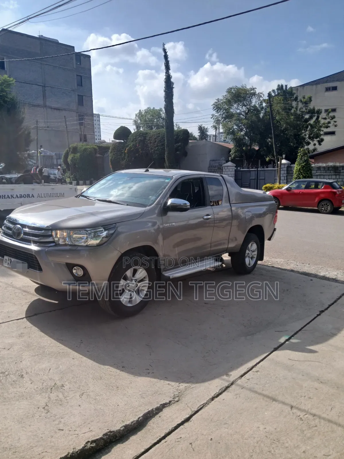 Toyota Hilux 2019