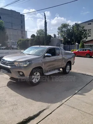 Toyota Hilux 2019