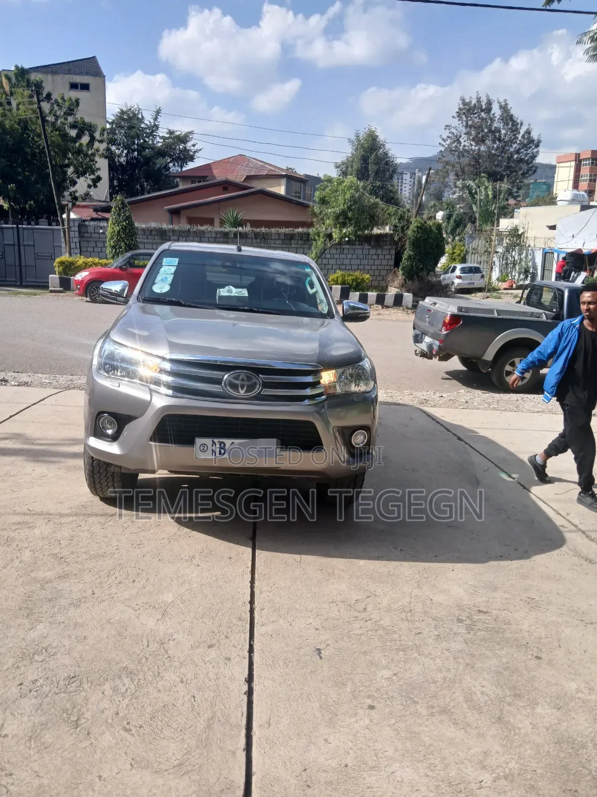 Toyota Hilux 2019