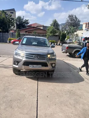 Toyota Hilux 2019