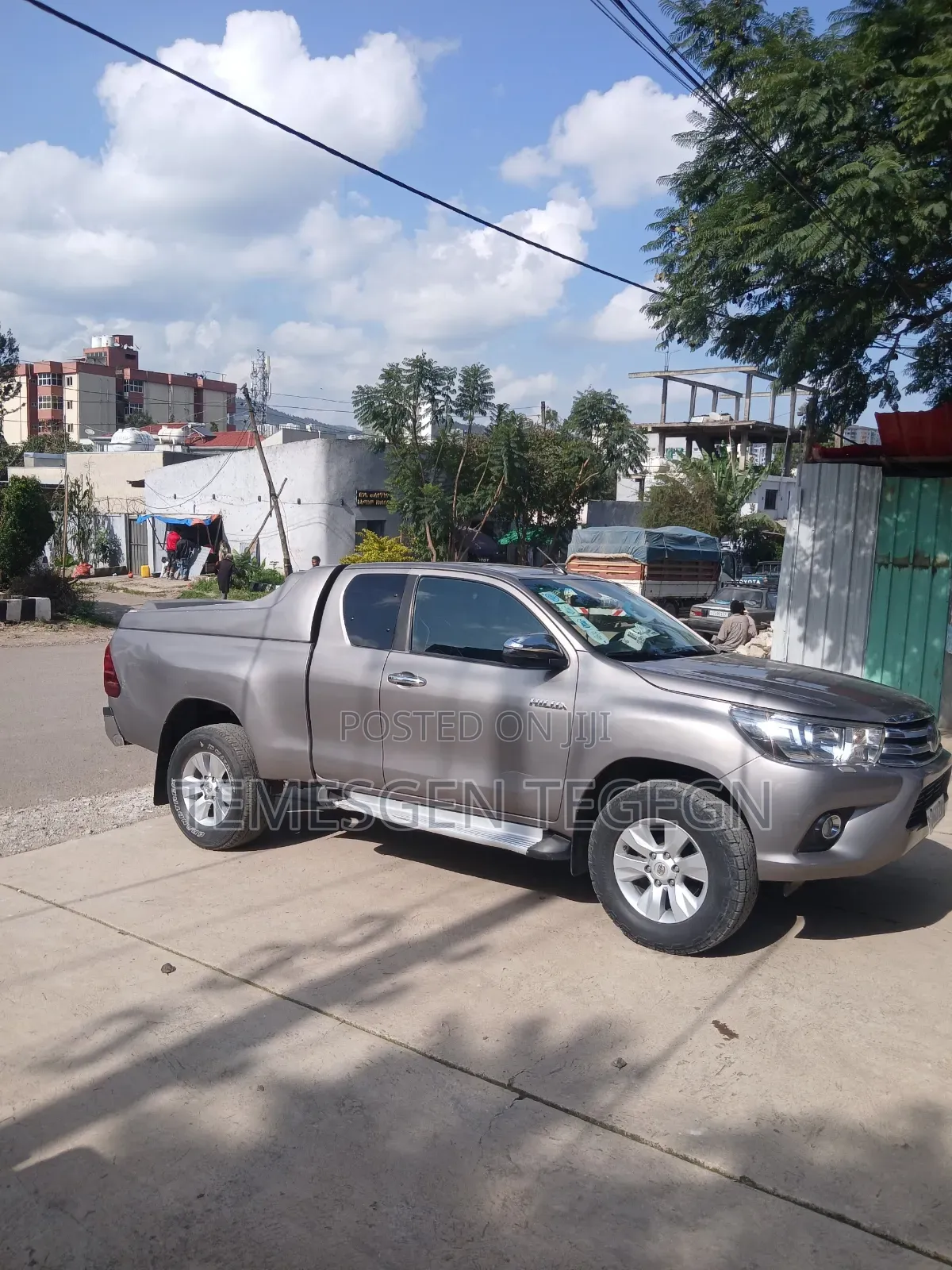 Toyota Hilux 2019