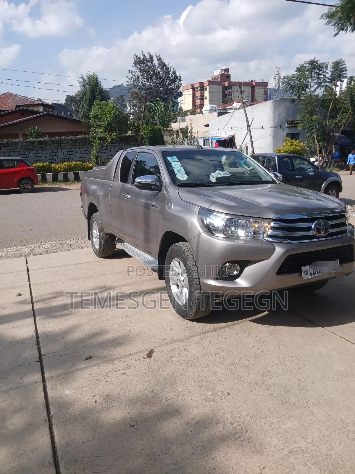 Toyota Hilux 2019