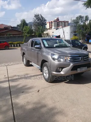 Toyota Hilux 2019