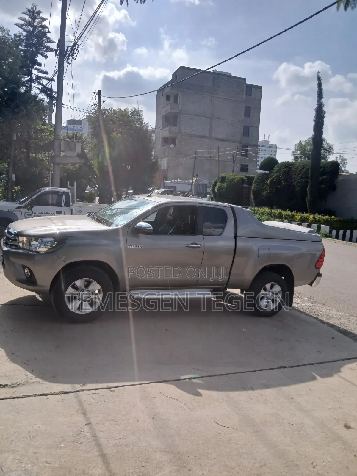 Toyota Hilux 2019