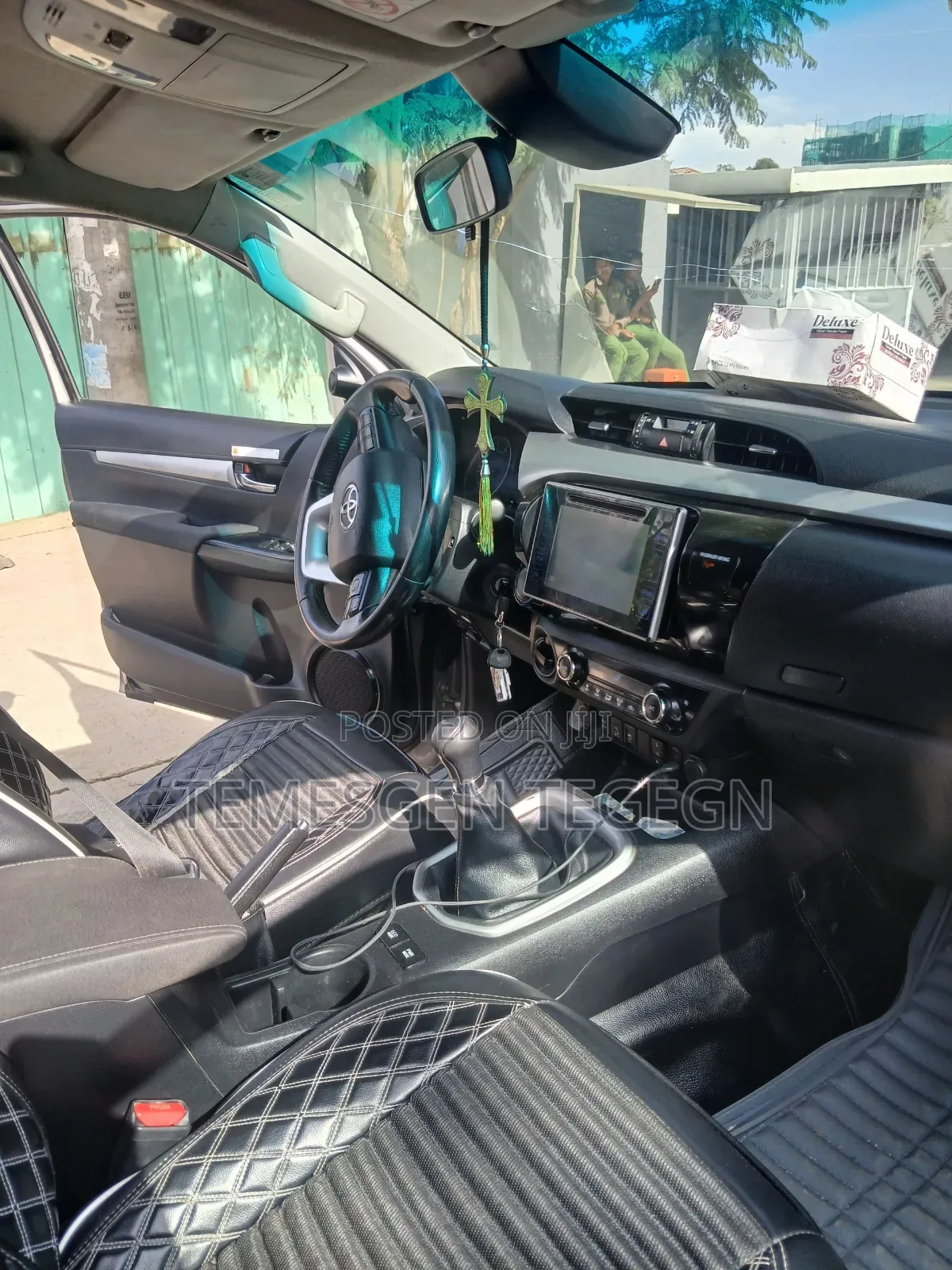 Toyota Hilux 2019