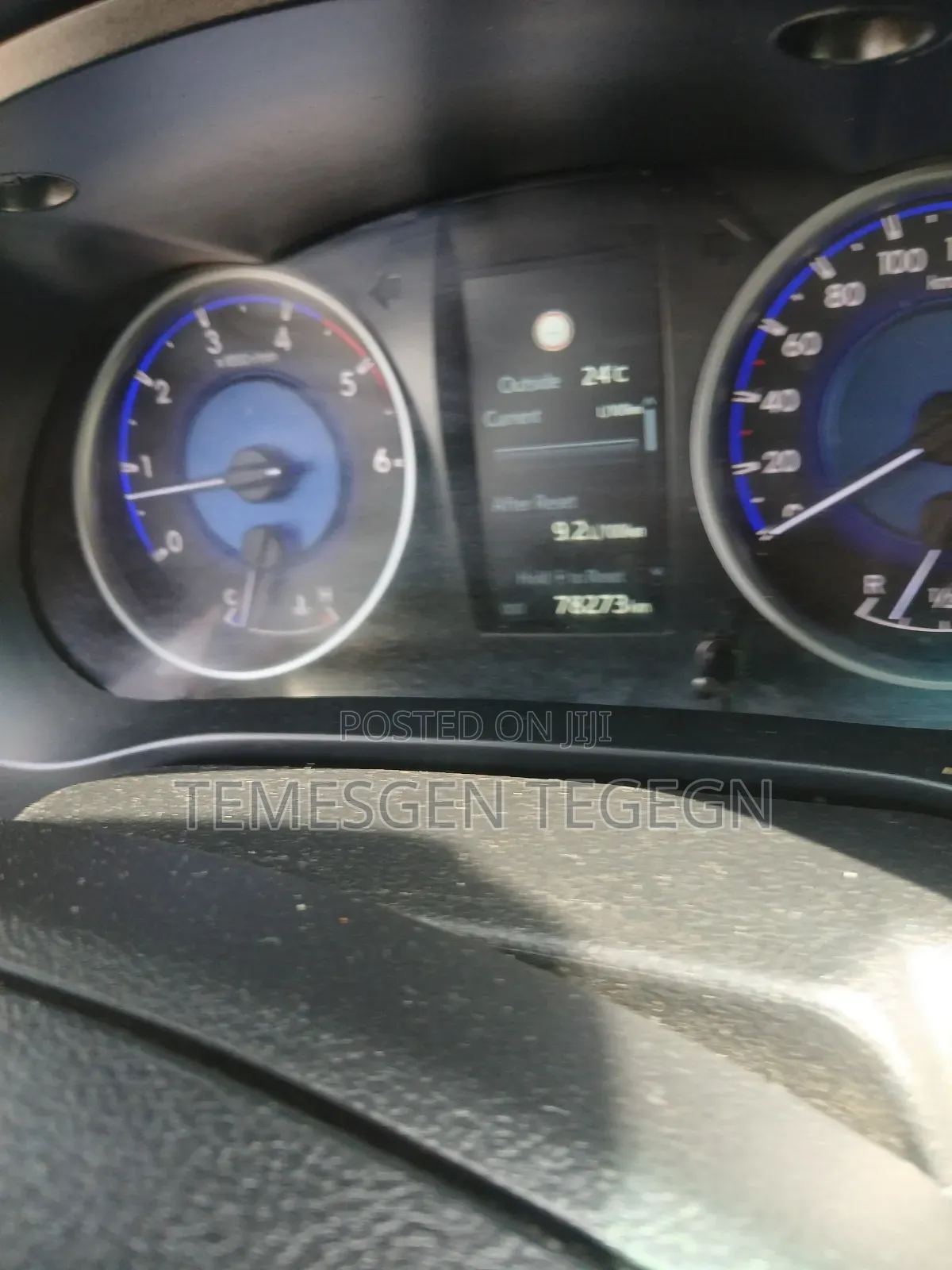 Toyota Hilux 2019