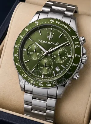 Maserati Men's Watch — Sfida Limited Edition
