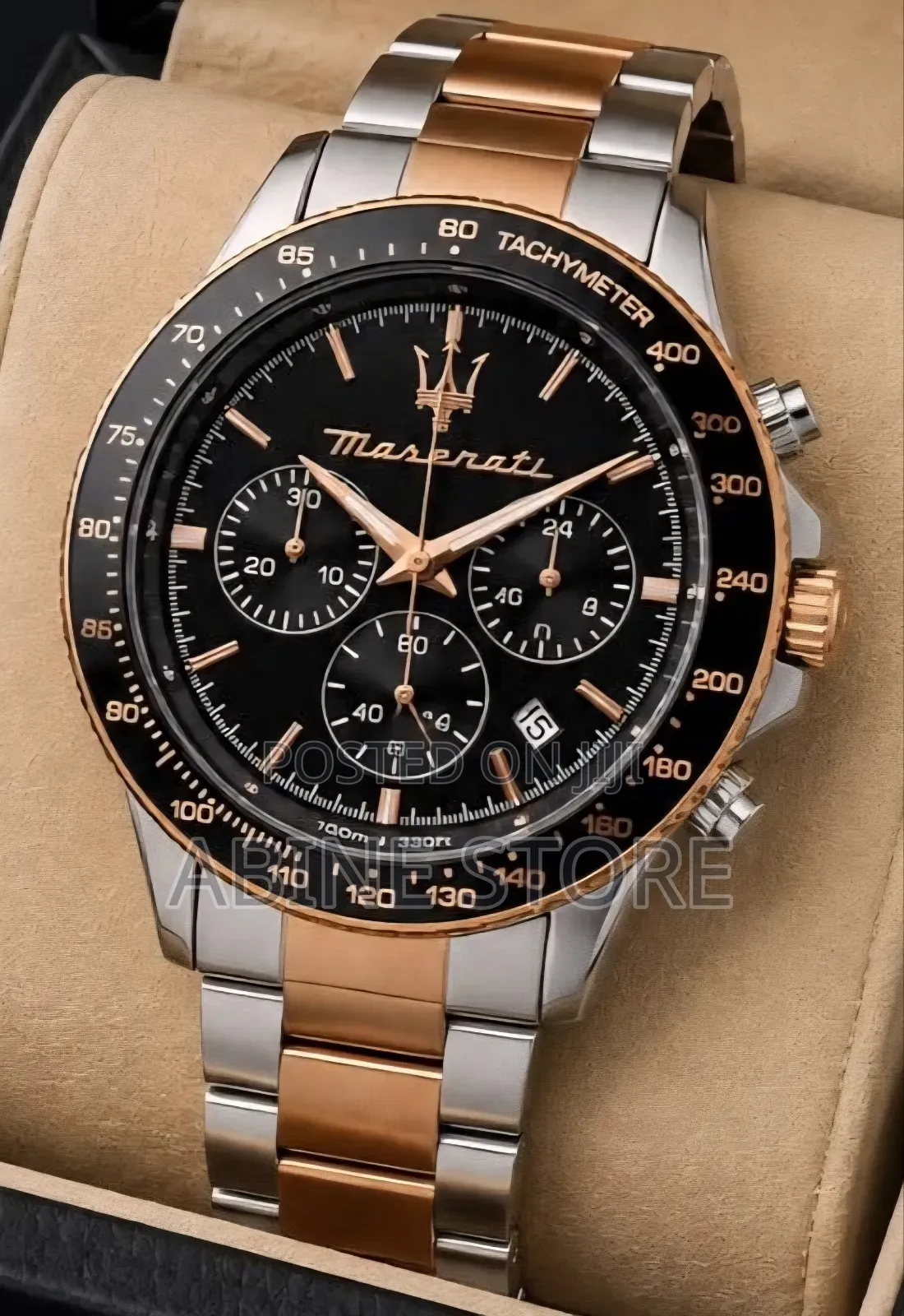 Maserati Men's Watch — Sfida Limited Edition
