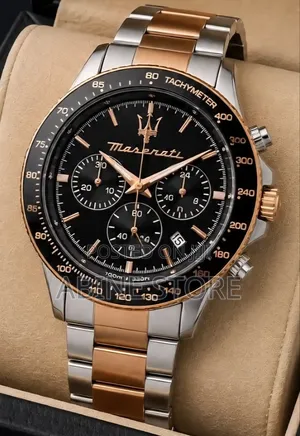 Maserati Men's Watch — Sfida Limited Edition
