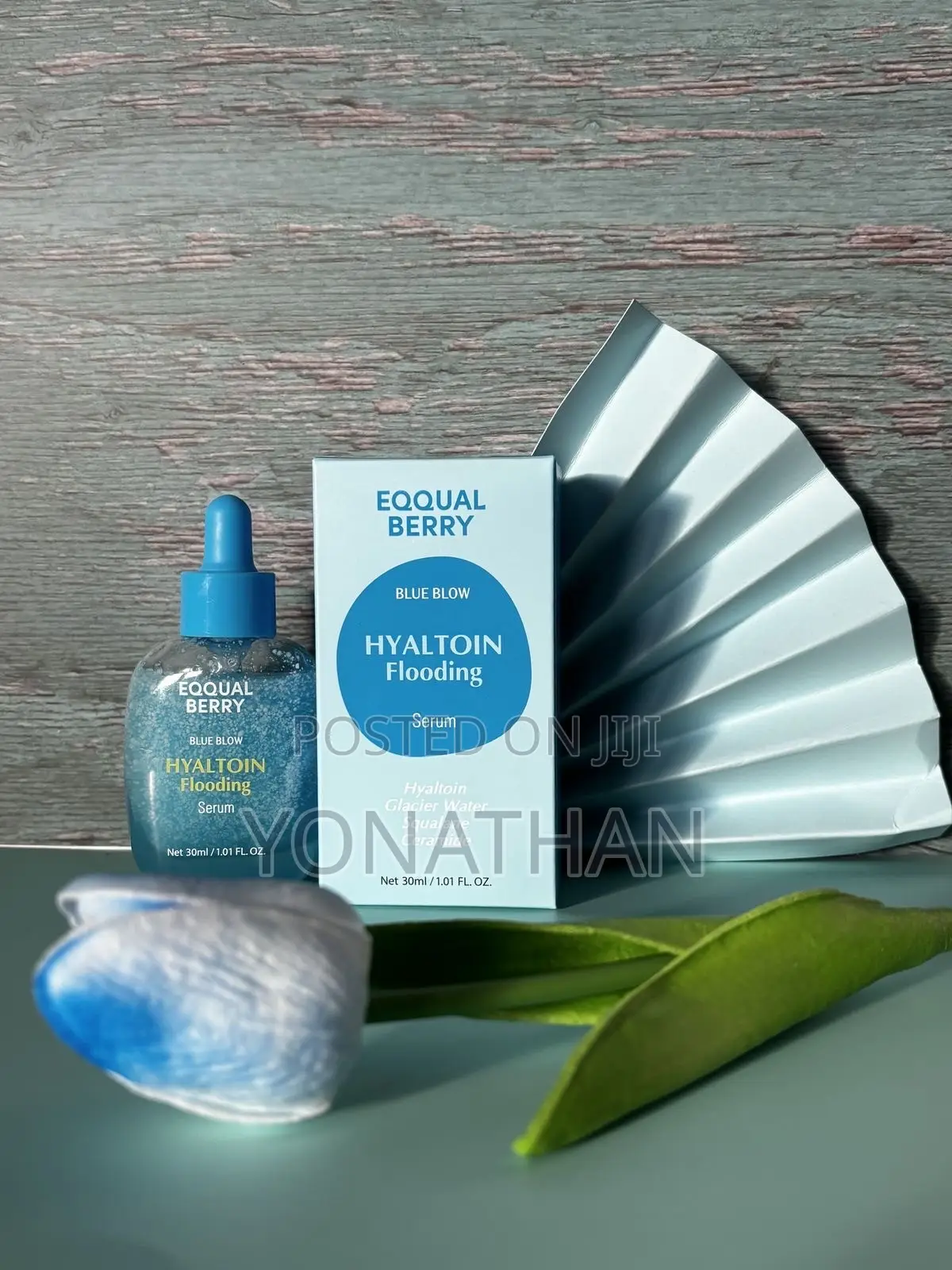 Eqqual Berry Hyaltoin Flooding Serum