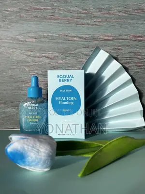 Eqqual Berry Hyaltoin Flooding Serum