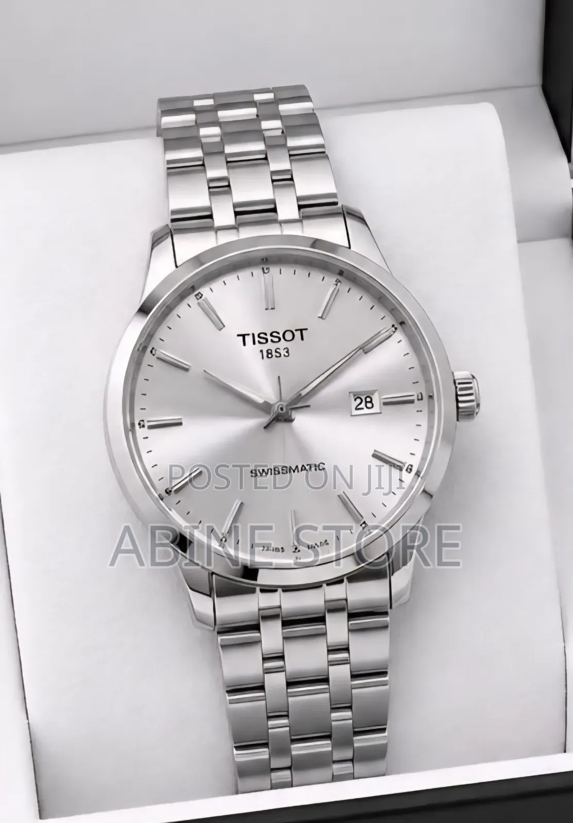 Tissot Swissmatic Watch