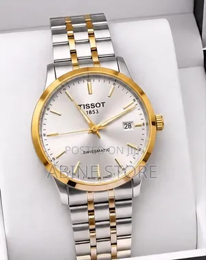 Tissot Swissmatic Watch