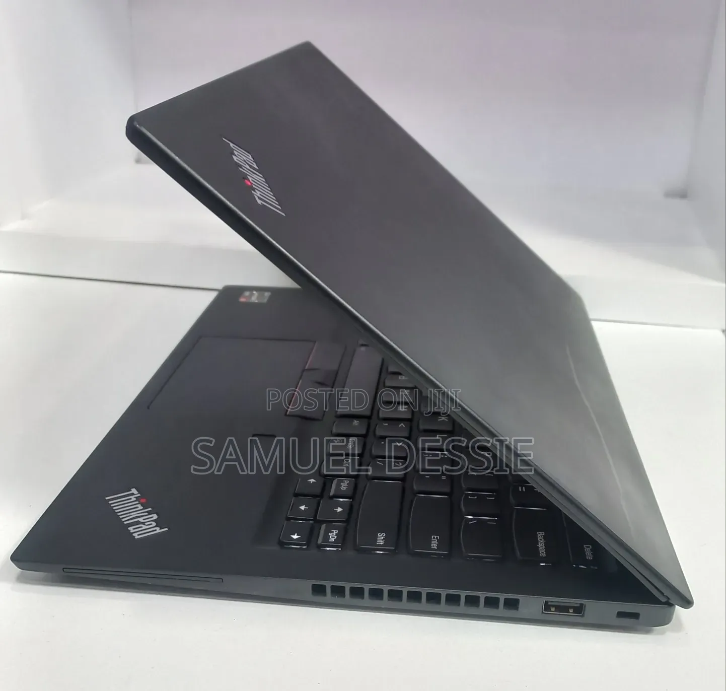 New Laptop Lenovo ThinkPad T14s Gen 1 16GB AMD Ryzen 5 SSD 512GB