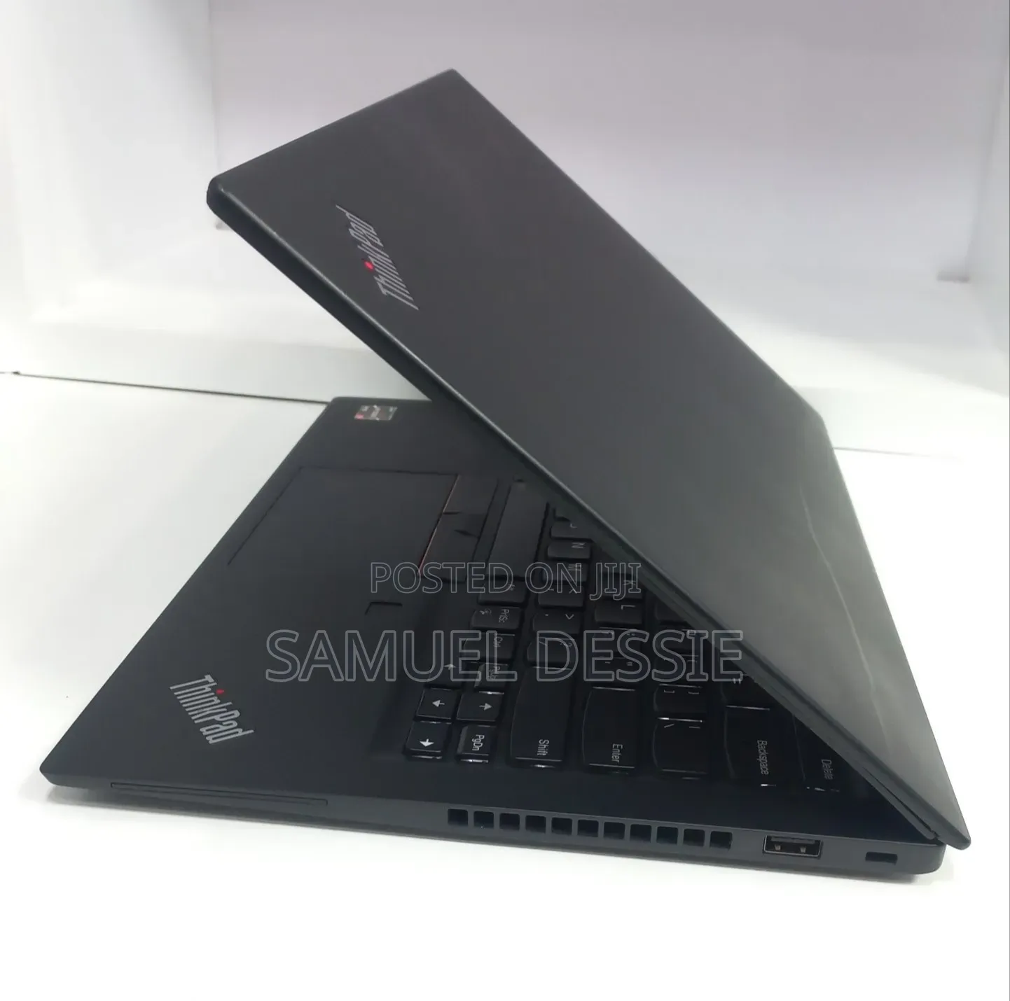 New Laptop Lenovo ThinkPad T14s Gen 1 16GB AMD Ryzen 5 SSD 512GB