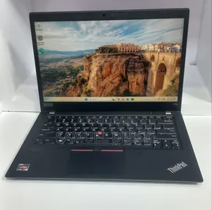 New Laptop Lenovo ThinkPad T14s Gen 1 16GB AMD Ryzen 5 SSD 512GB