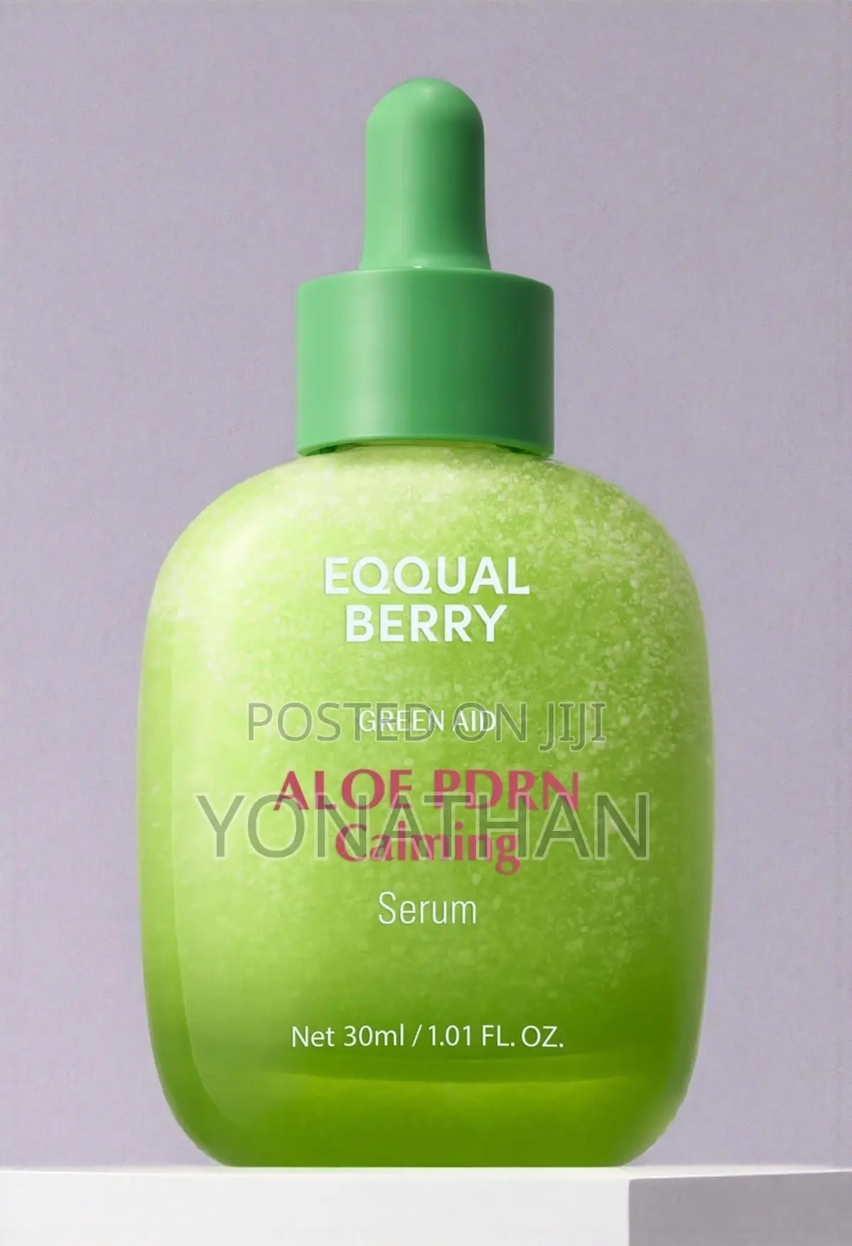 Eqqual Berry Aloe PDRN Calming Serum