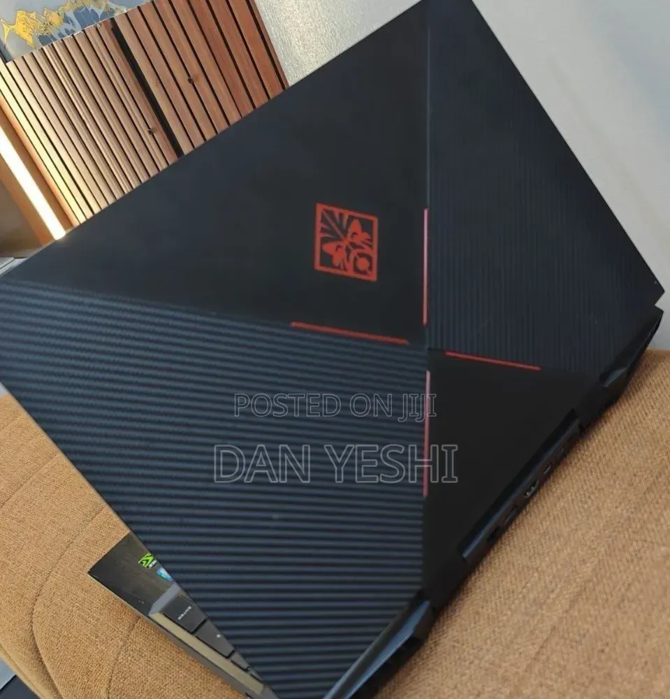 New Laptop HP Omen X 16GB Intel Core i7 SSD 512GB