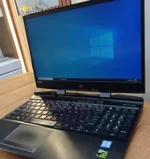 New Laptop HP Omen X 16GB Intel Core i7 SSD 512GB
