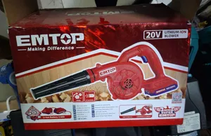 EM TOP 20 v Cordless Blower
