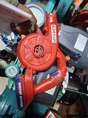 EM TOP 20 v Cordless Blower