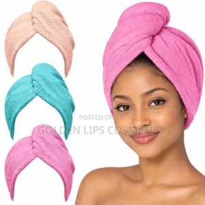 Quick Dry Hair Towel Cap TC-2025 65×25cm