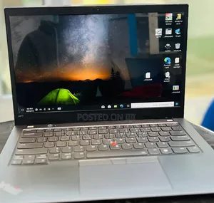 New Laptop Lenovo ThinkPad T14s G4 16GB Intel Core i7 SSD 512GB