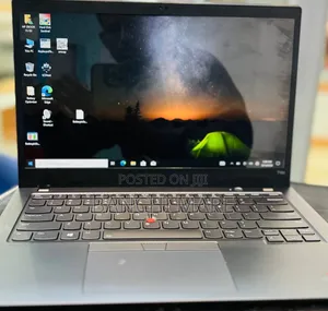 New Laptop Lenovo ThinkPad T14s G4 16GB Intel Core i7 SSD 512GB