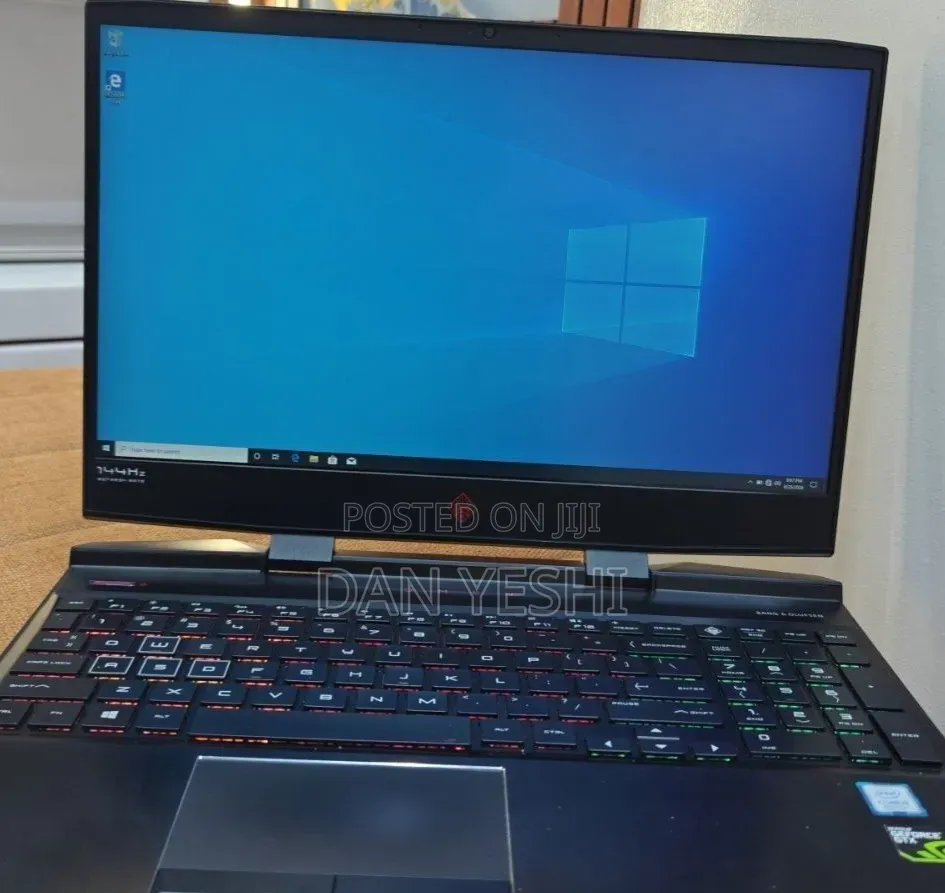 New Laptop HP Omen X 16GB Intel Core i7 SSD 512GB