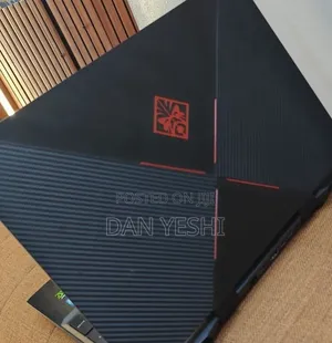 New Laptop HP Omen X 16GB Intel Core i7 SSD 512GB