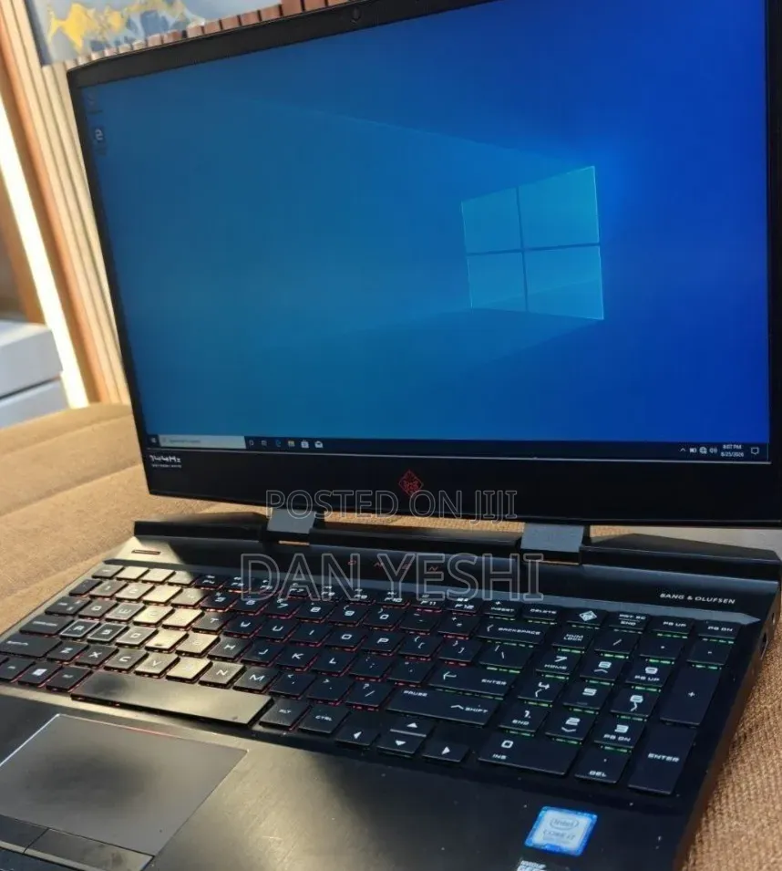 New Laptop HP Omen X 16GB Intel Core i7 SSD 512GB