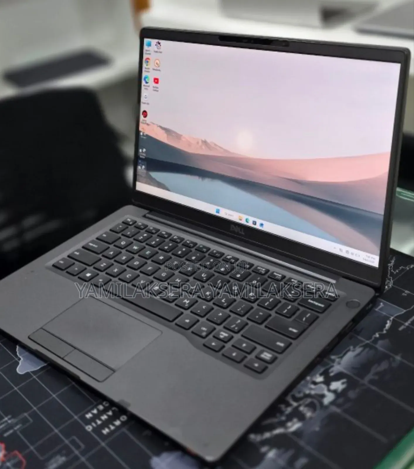 New Laptop Dell Latitude 7400 8GB Intel Core i7 SSD 512GB