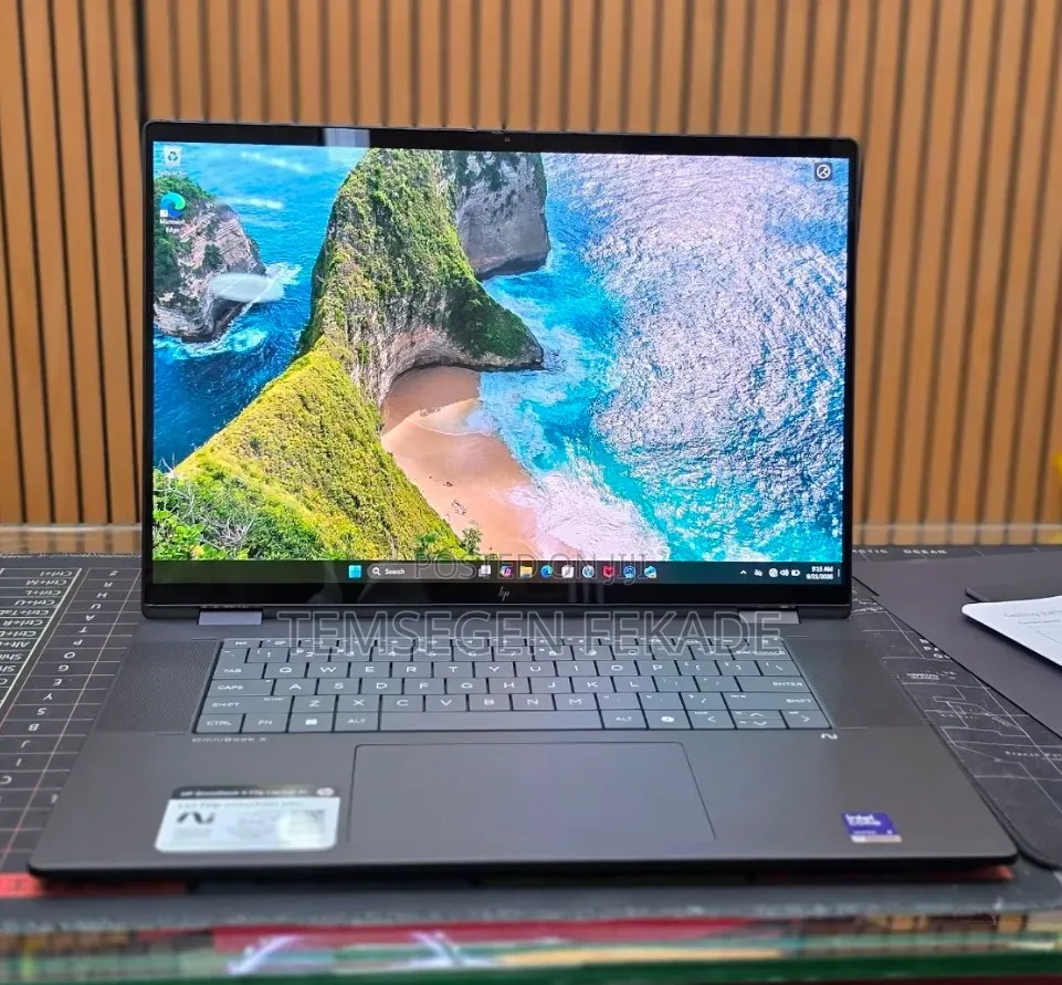 New Laptop HP OmniBook Ultra Flip 16" 32GB Intel Core Ultra 9 SSD 2T