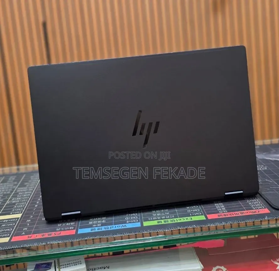 New Laptop HP OmniBook Ultra Flip 16" 32GB Intel Core Ultra 9 SSD 2T
