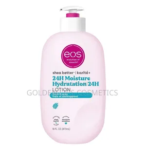 Eos Shea Better 24H Moisture Body Lotion Fresh Cozy 473ml