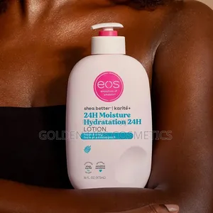 Eos Shea Better 24H Moisture Body Lotion Fresh Cozy 473ml