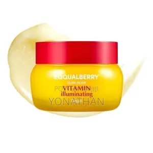 Eqqual Berry Vitamin Illuminating Cream