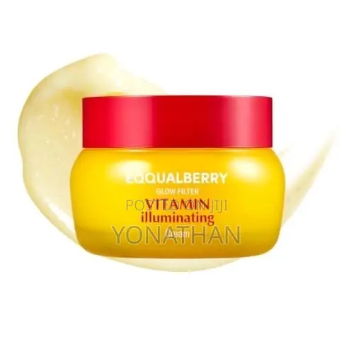 Eqqual Berry Vitamin Illuminating Cream