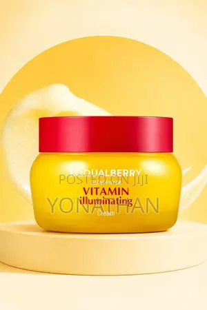 Eqqual Berry Vitamin Illuminating Cream