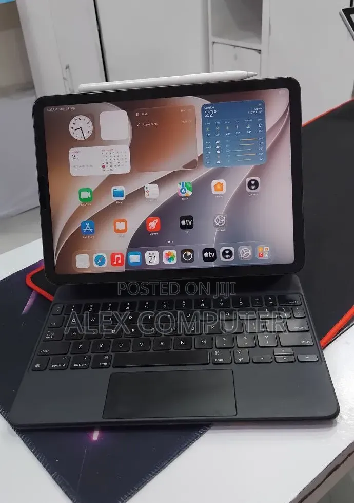 New Apple iPad Air (2022) 256 GB