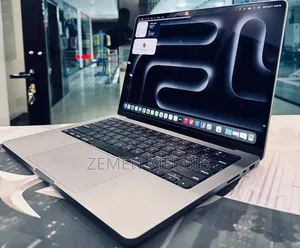 New Laptop Apple MacBook Pro 2021 M1 16GB Apple M1 SSD 512GB