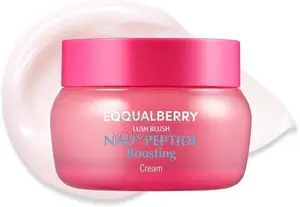 Eqqual Berry NAD+PEPTIDE Boosting Cream