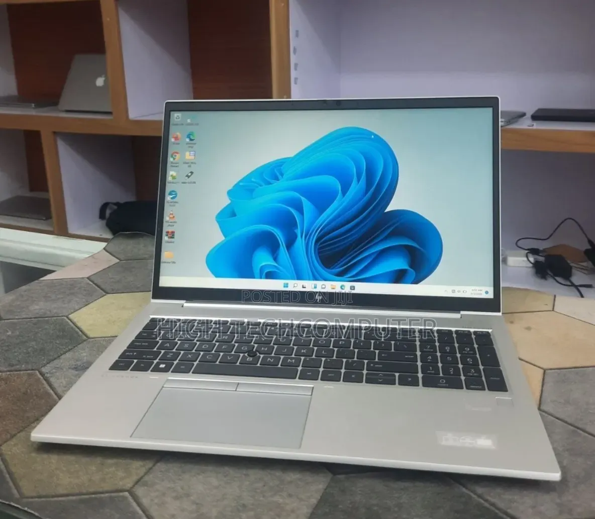 New Laptop HP EliteBook 850 16GB Intel Core i7 SSD 512GB