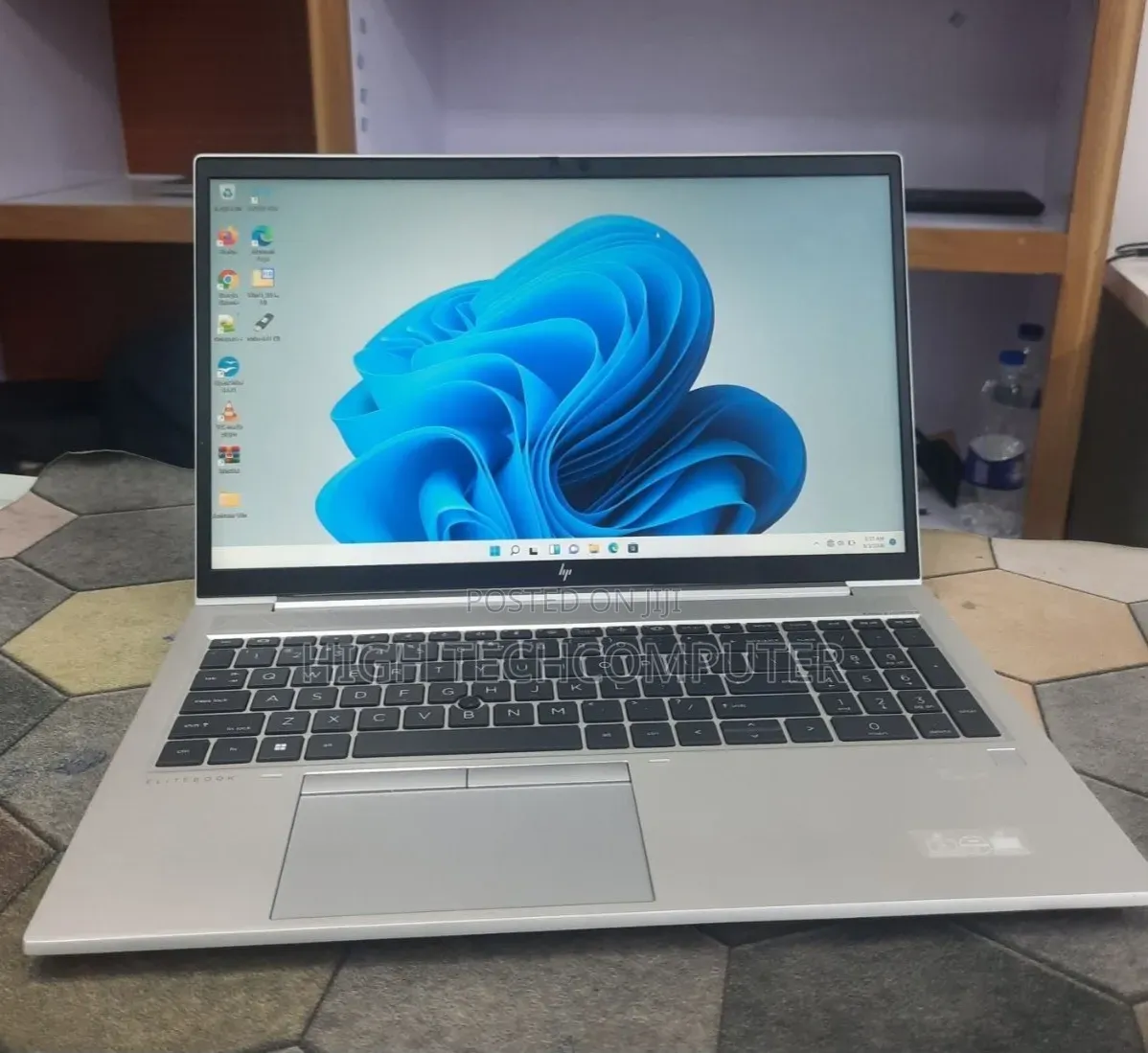 New Laptop HP EliteBook 850 16GB Intel Core i7 SSD 512GB